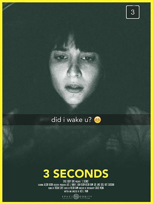 3 Seconds (2016) poster