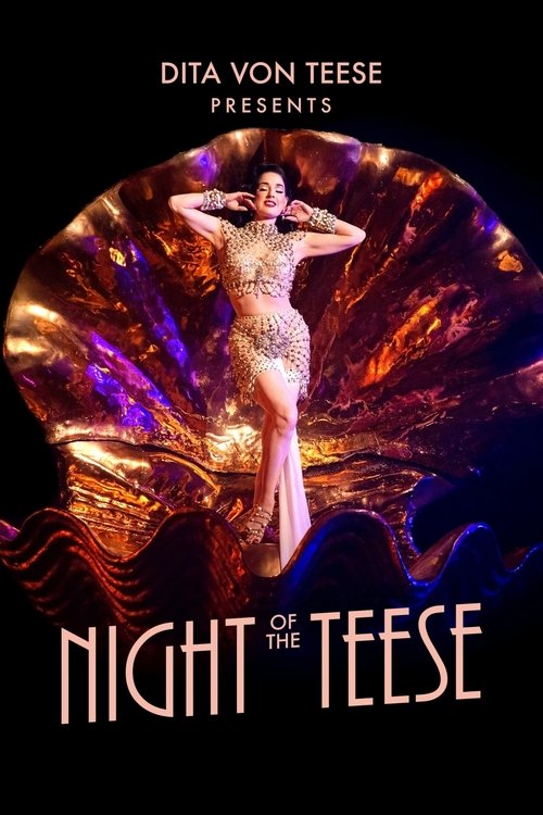 Dita Von Teese: Night of the Teese (2021) poster