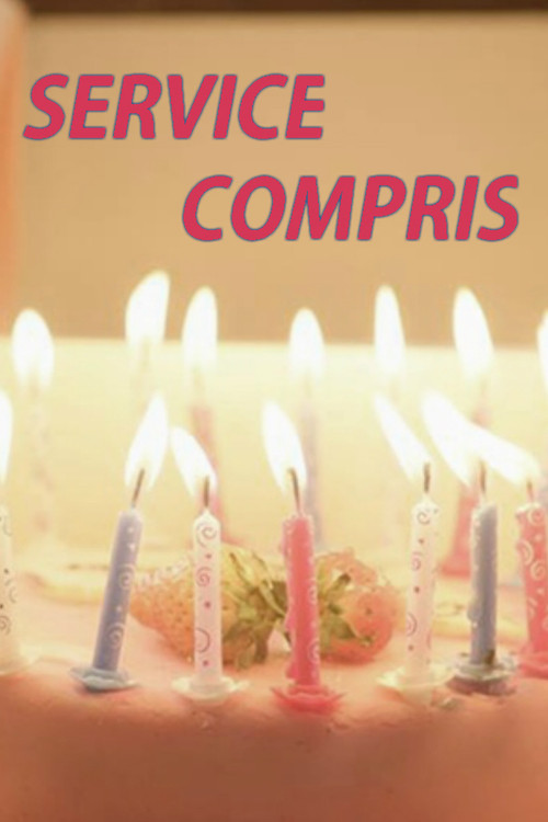 Service compris (2015) poster