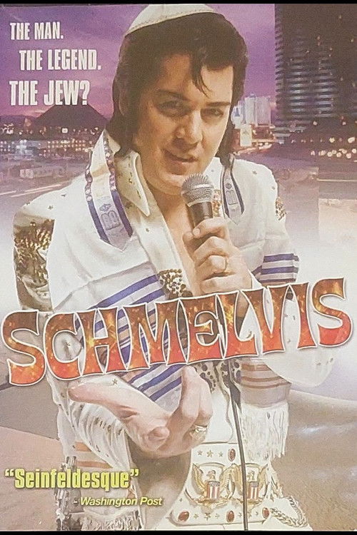Schmelvis (2002) poster