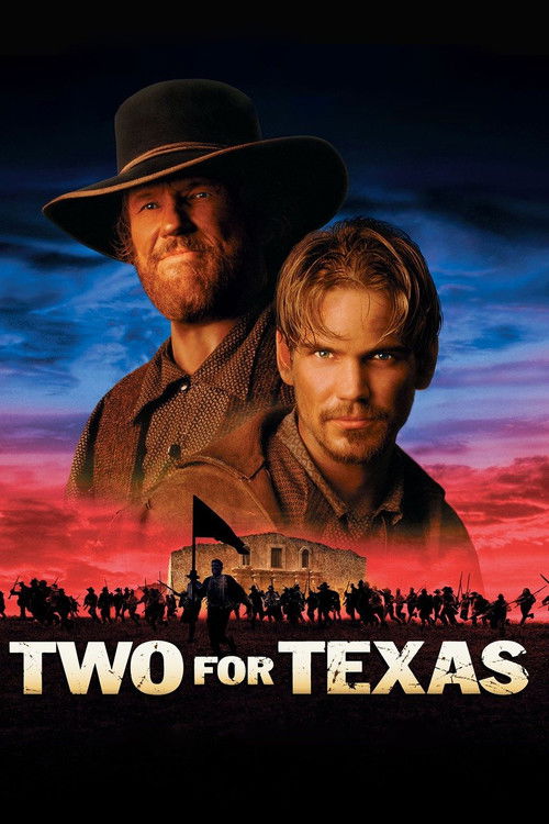 Two for Texas (1998) poster
