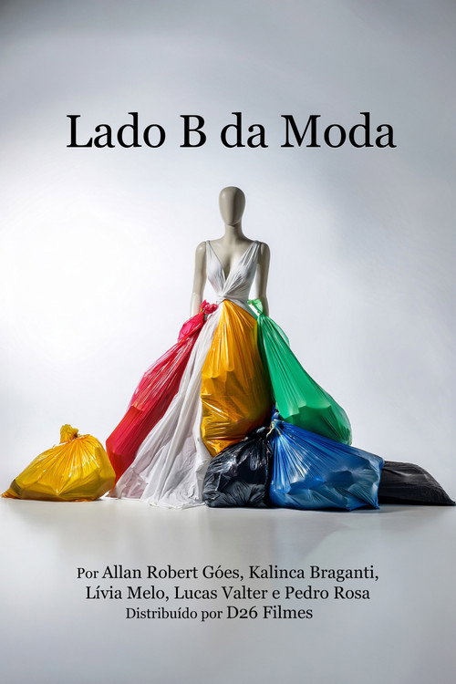 Lado B da Moda (2025) poster