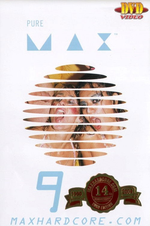 Pure Max 9 (2001) poster