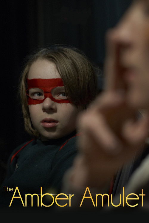 The Amber Amulet (2013) poster