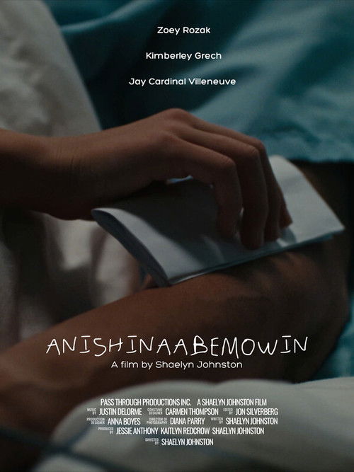 Anishinaabemowin (2024) poster