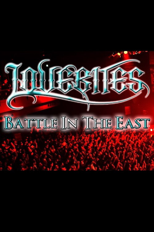LOVEBITES - Battle In The East - Live In Tokyo 2018 (2018) poster