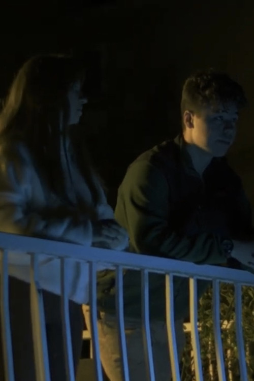 Haunted (2024) poster