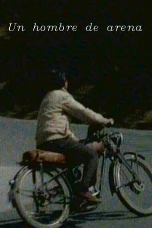 Un hombre de arena (1983) poster
