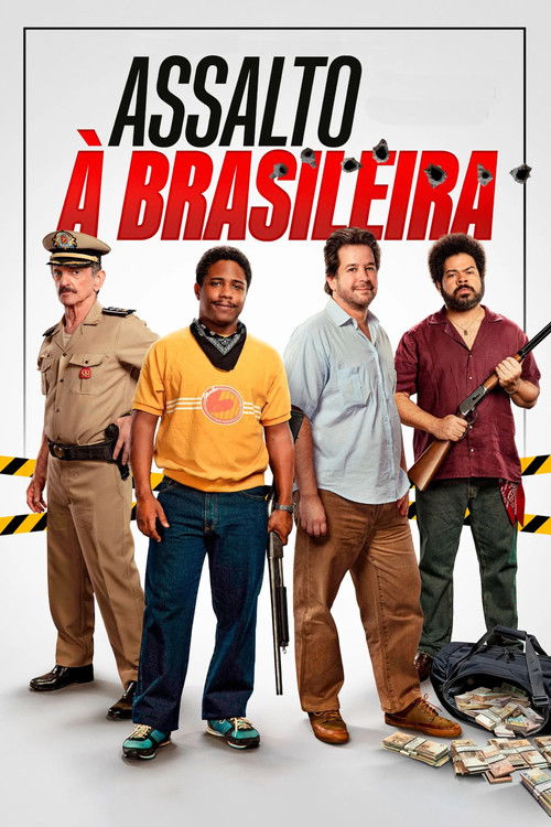 Assalto à Brasileira (2025) poster