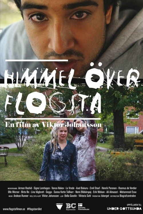 Flogsta Heaven (2015) poster