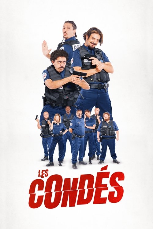 Les Condés (2025) poster