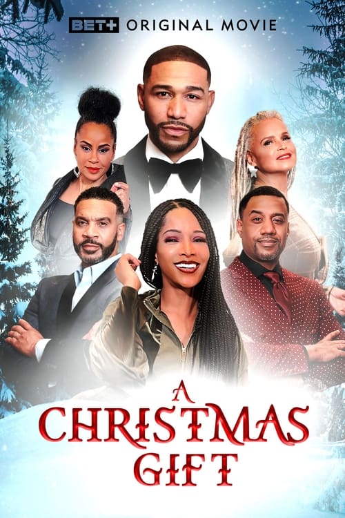 A Christmas Gift (2022) poster