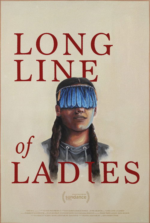 Long Line of Ladies (2022) poster