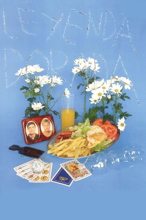 Leyenda dorada (2019) poster