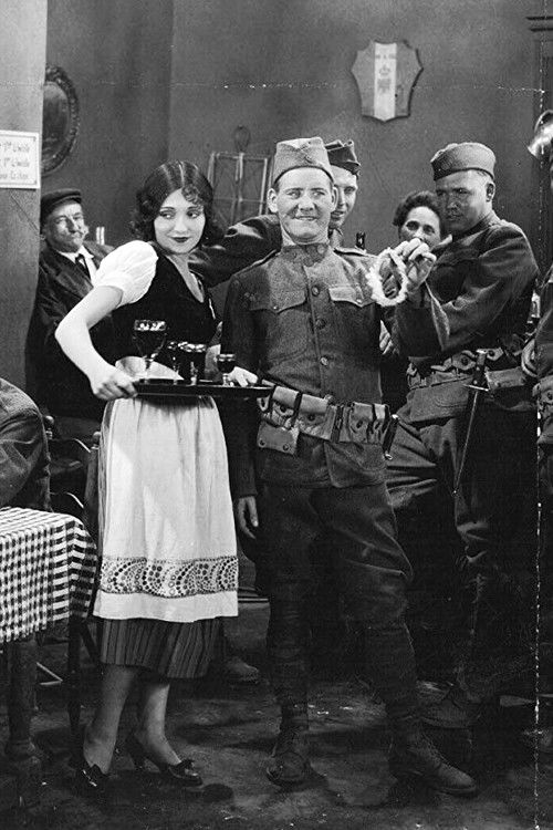 Melody of Love (1928) poster