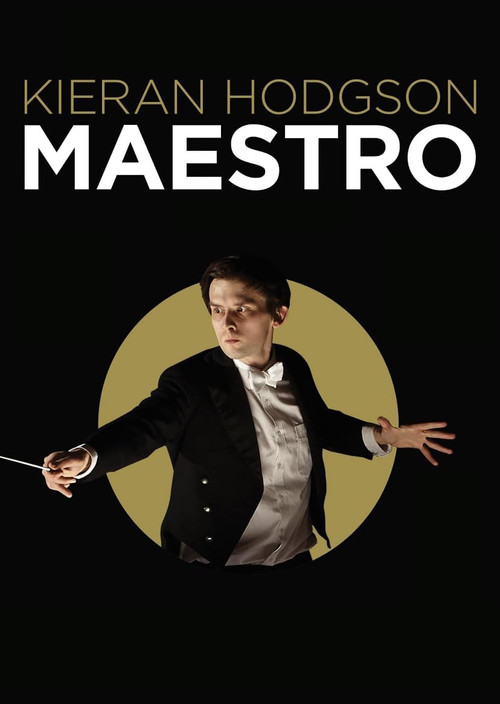 Kieran Hodgson: Maestro (2021) poster