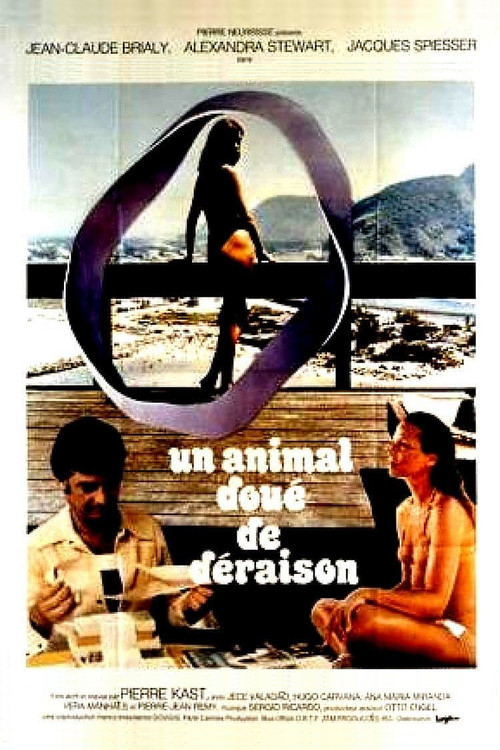 Un animal doué de déraison (1976) poster