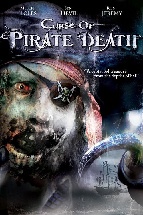Curse of Pirate Death (2006) poster