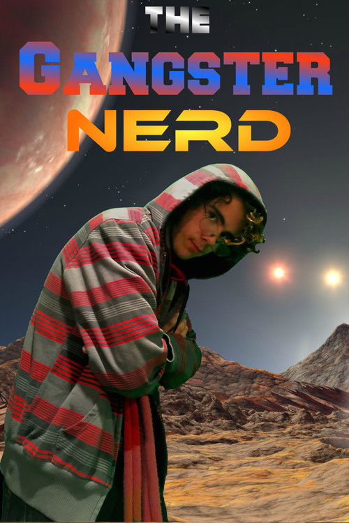 The Gangster Nerd (2015) poster