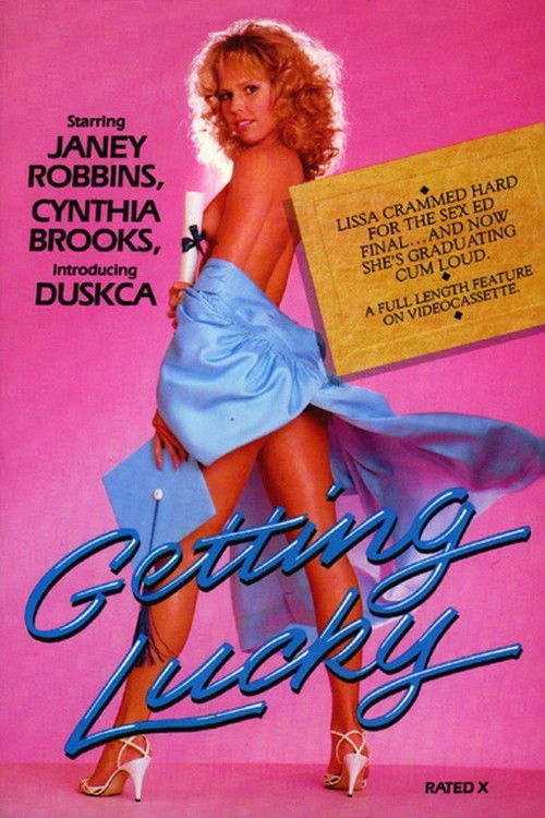 Getting Lucky (1984) poster