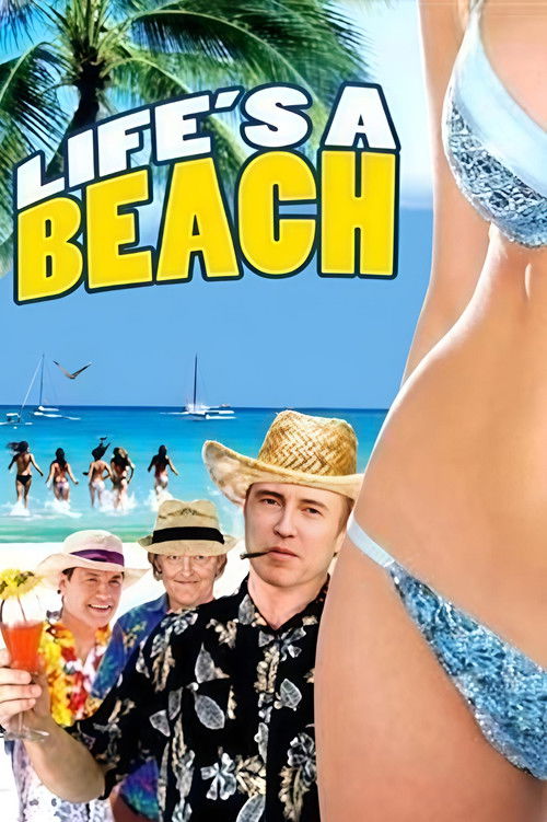 Life's a Beach (2010) poster
