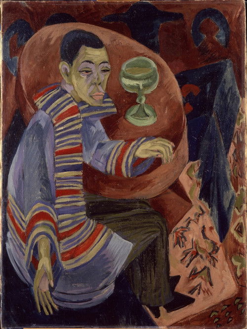 Ernst Ludwig Kirchner - Génie controversé de l’expressionnisme (2021) poster