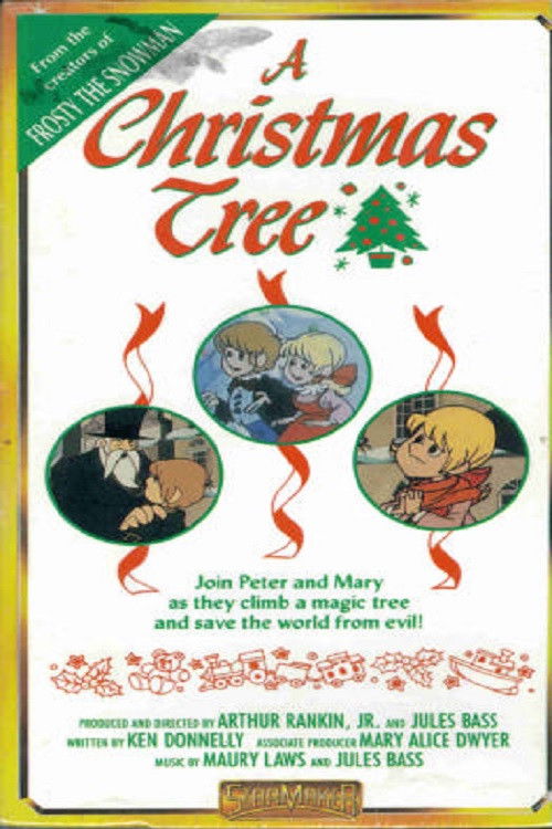 A Christmas Tree (1972) poster