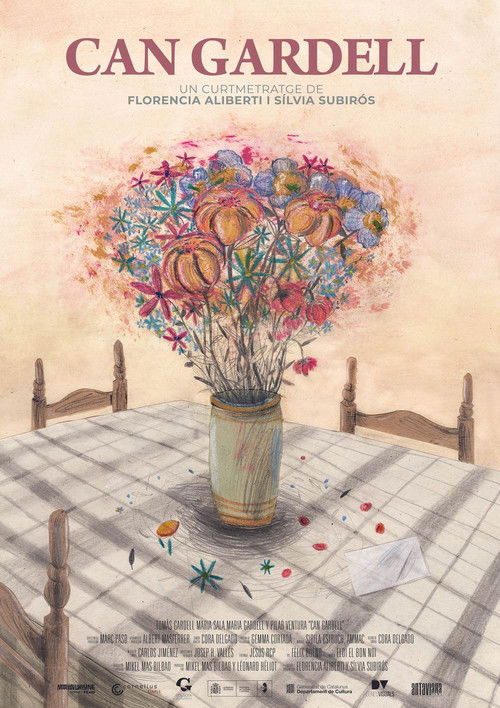 Can Gardell (2020) poster