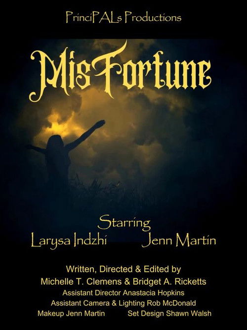 MisFortune (2024) poster