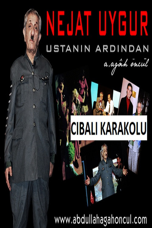 Cibali Karakolu (1974) poster