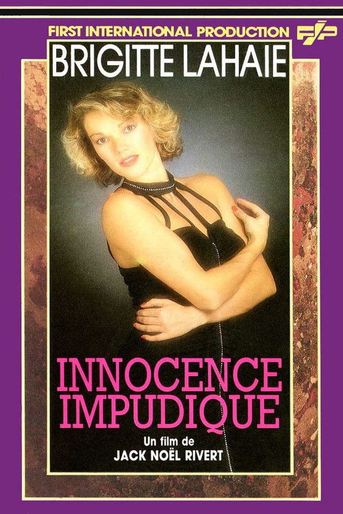 Innocence impudique (1981) poster
