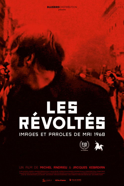 Les Révoltés (2019) poster