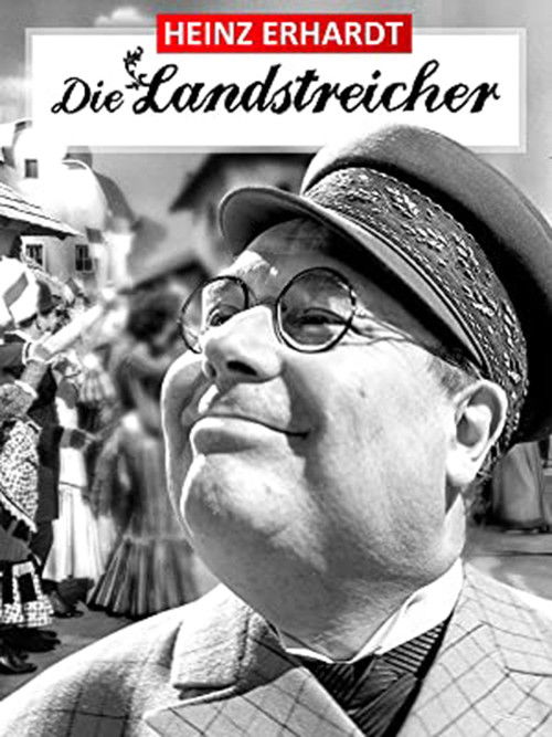 Die Landstreicher (1968) poster