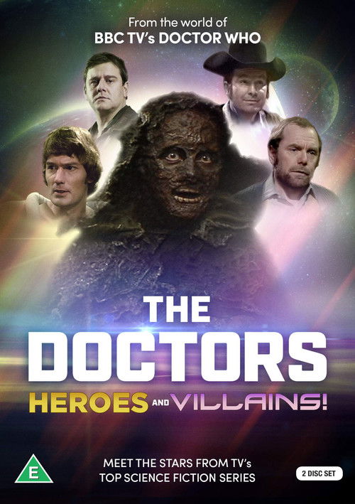 The Doctors: Heroes and Villains! (2020) poster