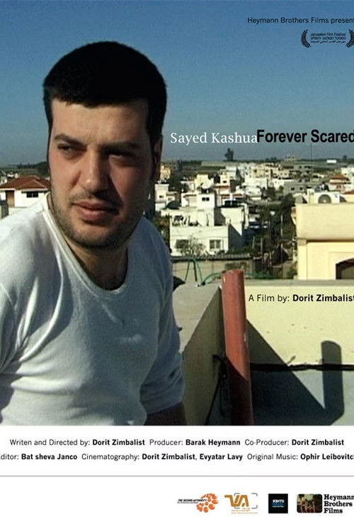 Sayed Kashua - Forever Scared (2009) poster