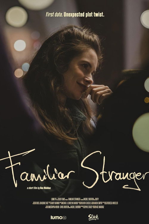 Familiar Stranger (2025) poster