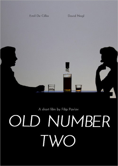Old Number Two (2022) poster