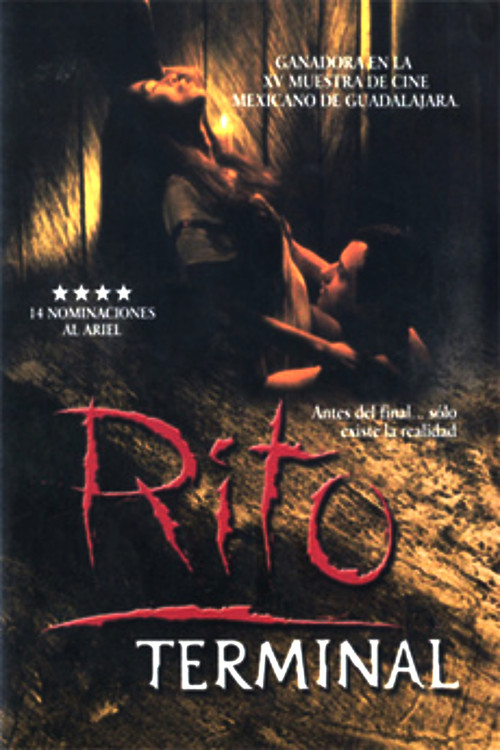 Rito terminal (2000) poster