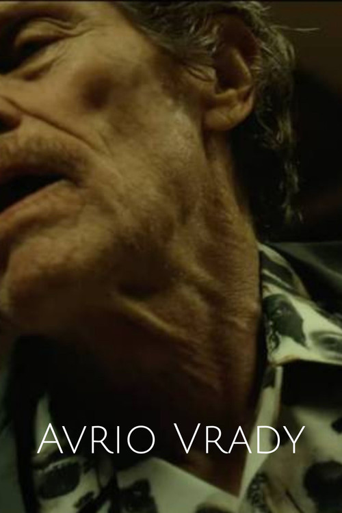 Avrio Vrady (2025) poster