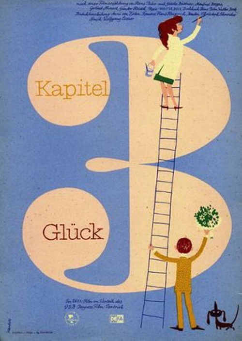 Drei Kapitel Glück (1961) poster