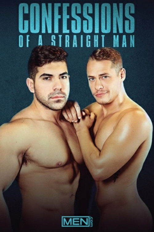 Confessions of a Straight Man (2018) poster