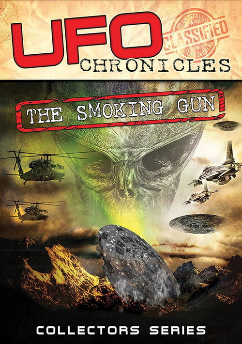 UFO Chronicles: The Smoking Gun (2019) poster