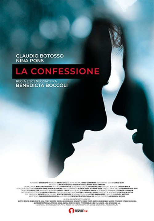 La confessione (2020) poster