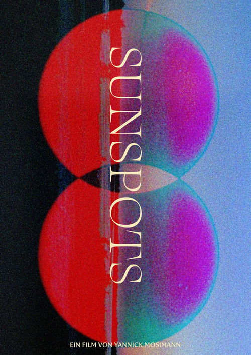 Sunspots (2022) poster