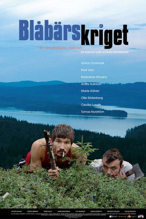 The Blueberry War (2007) poster