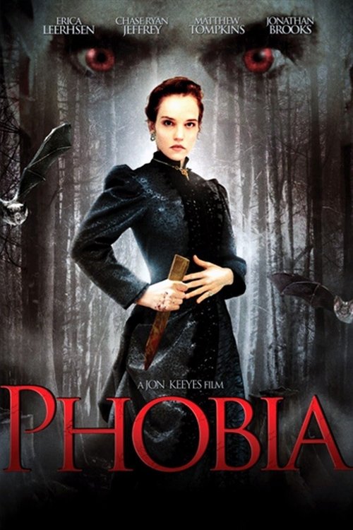 Phobia (2013) poster