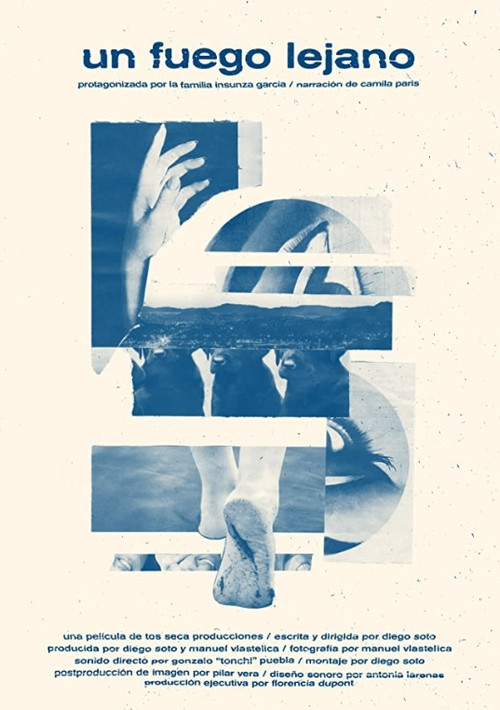 A Faraway Fire (2019) poster