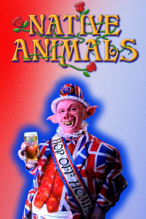 Native Animals (2019) poster