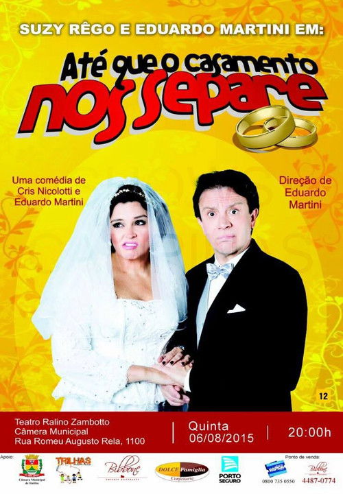 Até que o Casamento nos Separe (2017) poster