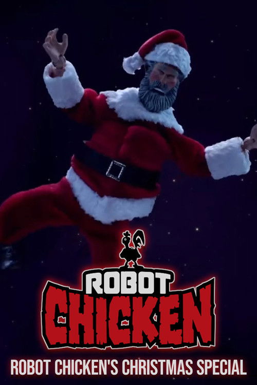 Robot Chicken's Christmas Special (2005) poster